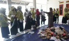 SBM ITB dan Crapco Indonesia Gelar Edukasi Memilah Sampah