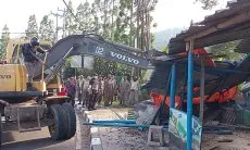 300 PKL Setuju Pindah ke Rest Area Puncak, Asmawa Tosepu Tertibkan PKL yang Menolak