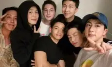 Jin Keluar Wajib Militer, BTS Kembali Puncaki Tingkat Reputasi Merek Penyanyi
