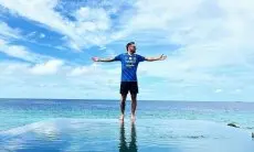 Begini Cara Marc Klok Jalani Libur Kompetisi