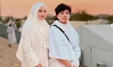 Gelar Haji Anaknya Tak Disebut MC, Ayah Atta Halilintar Dituding Gila Gelar
