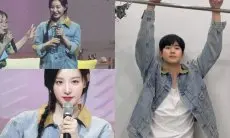 Buat Fans Gagal Fokus Kim Ji Won Lakukan Fanmeeting dengan Jaket Milik Kim Soo Hyun??