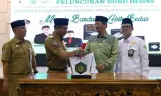 Dadang Supriatna Apresiasi Peran Penyuluh Agama dalam Pembangunan Kabupaten Bandung