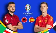 Link Live Streaming dan Prediksi Skor Albania vs Spanyol Grup B Euro 2024: Matador Masih Haus Menang!