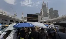 Lebih dari 1.300 Jamaah Haji Meninggal di Tanah Suci