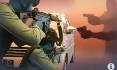 Enam Polisi dan Satu Pendeta Dilaporkan Tewas dalam Serangan Teroris di Dagestan Rusia