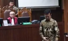 Alasan SYL Kasih Duit Rp1,3 Miliar ke Firli Bahuri, Sebagai Tanda Persahabatan