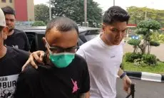 Polisi Tangkap Pemasok Sabu ke Virgoun, Ternyata Orang Dekat