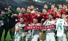 Akibat Gegar Otak, Barnabas Varga Absen Bela Hungaria di Sisa Euro 2024