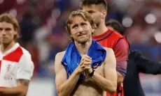 Kroasia Disingkirkan Italia di Euro 2024, Luka Modric: Sepak Bola Terkadang Kejam