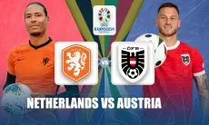 Link Live Streaming dan Prediksi Belanda vs Austria Grup D Euro 2024, Oranye Menang Andai Pemain Ini Gacor!