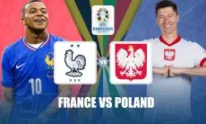 Link Live Streaming dan Prediksi Prancis vs Polandia Grup D Euro 2024: Duel Dua Predator Ulung!