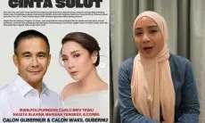 Heboh Foto Nagita Slavina Jadi Calon Wakil Gubernur Sulut, Gigi: Sebenernya Aku...