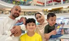 Nagita Slavina Pakai Hijab Usai Pulang Ibadah Haji, Netizen Doakan Tetap Istiqomah