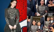 Penampilan Jisoo BLACKPINK yang Menawan Viral saat Hadiri Paris Fashion Week DIOR
