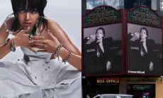 Comeback Solo Lisa BLACKPINK Tingkatkan Ekspektasi Tinggi Penggemar, Akankah 'ROCKSTAR' Berhasil??