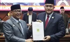 Friksi Iwan Setiawan vs Rudy Susmanto Reda, Yusfitriadi: Tinggal Pengumuman Siapa Jadi Cabup Bogor