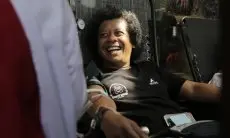 Petualangan Eddi Brokoli Keliling Indonesia Mencari 4.000 Labu Donor Darah Bersama Eiger Adventure