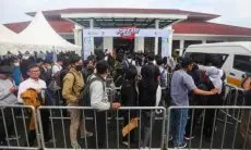 Ribuan Warga Bandung Raya Antusias Ikut Job Fair Disnaker Kota Bandung 2024