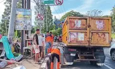 Pasca Penertiban PKL Puncak, Asmawa Tosepu Minta Bantuan untuk Tata Kembali Keindahan