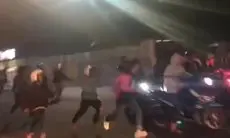 Viral Aksi Tawuran Remaja di Jalan Raya Tajur Kota Bogor, Begini Kata Polisi