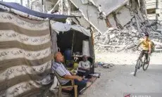 Mesir Bantah Kesepakatan dengan AS Agar Warga Tinggalkan Gaza