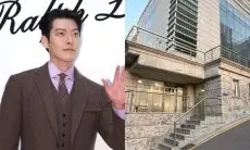 Kim Woo Bin Kini Jadi Pemilik Resmi Gedung Lama Agensi BTS