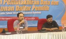 Pastikan hak pilih Masyarakat, Bawaslu Kabupaten Bandung Patroli Kawal Hak Pilih