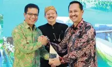 Perumda Tirta Raharja Borong 3 Penghargaan Program HAMBK dari DFAT Australia