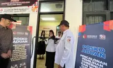 Bawaslu Jabar Resmikan Posko Aduan, Hadapi Pilgub 2024