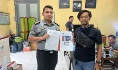 Nekat Sembunyikan Ekstasi di Kemaluan, Istri Narapidana Ini DItangkap Petugas Rutan Bandung