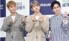 Konflik Semakin Intens EXO CBX Tuntut Eksekutif SM karena Penipuan