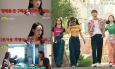 Kim Yoon Ah yang Menginspirasi 'Twenty Five Twenty One' dari Lagunya Ungkap Kekasaran Tim Produksi Drama Tersebut