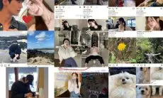 Netizen Temukan Banyak Bukti Byeon Woo Seok Berkencan dengan Model Stephanie