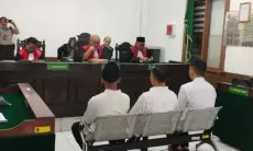 Kasus Korupsi SMAN 10 Bandung Masuk Meja Hijau, Tiga Terdakwa Jalani Sidang