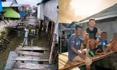 Viral Bule Asal Denmark Galang Donasi dan Terkumpul dalam 24 Jam untuk Perbaiki Jembatan di Sulawesi Tuai Pujian Netizen