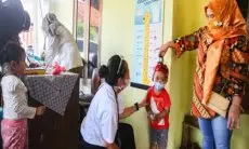 Tekan Kasus Stunting di Kabupaten Bogor Capai 27,6 Persen, Sekda Jabar Tunjuk Dinkes dan Dinas Kelautan Perikanan jadi Narahubung