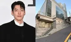 Kim Woo Bin Harus Hadapi Reaksi ARMY Setelah jadi Pemilik Gedung Lama Agensi BTS yang Penuh Kenangan