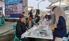 Gelar The Other Side of Saritem, Reborn Indonesia Bekali Warga Saritem dengan Pelatihan UMKM