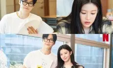 Diprediksi Sukses, Kim Seon Ho dan Go Yoon Jung akan Bintangi Drama Romkom Baru Netflix Bersama