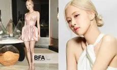 Sudah OTW Rose BLACKPINK Terpilih jadi Juri di Acara Penghargaan Mode Prancis