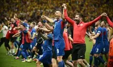 Babak 16 Besar Euro 2024: Slovakia Ingin Terus Menjadi Seperti Cinderella di Pesta Dansa