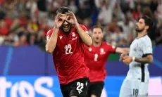 Top Skorer Euro 2024: Bunuh Diri Nomor Satu, Disusul Striker Georgia Georges Mikautadze