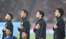 Rekor Pertemuan Timnas Indonesia vs Arab Saudi Babak Ketiga Kualifikasi Piala Dunia 2026, Sulit tapi Tak Mustahil!