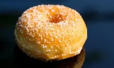 Rahasia Donat Lembut Empuk Tanpa Ragi, Tahan Lama, dan Mudah Dibuat! Cuma Butuh 9 Bahan Ini