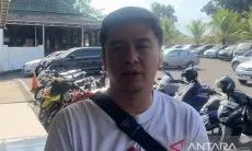 Dua Kios Dibakar Emak-emak Lantaran Jual Obat Terlarang