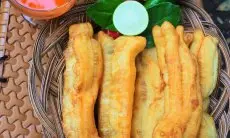 Cakwe Renyah Lembut Berongga: Sensasi Gurih Tanpa Repot, Cocok untuk Ide Jualan!