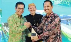 Dewan Pengawas PDAM Tirta Raharja : Apresiasi Pemerintah Australia Jadi Tantangan untuk Tingkatkan Pelayanan