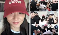 Informasi Maskapai Penerbangan Bocor Jisoo BLACKPINK Diserang Penggemar di Bandara