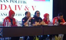 Rakerda DPD PDI Perjuangan Jabar Amanatkan Ono Surono Maju di Pilgub 2024